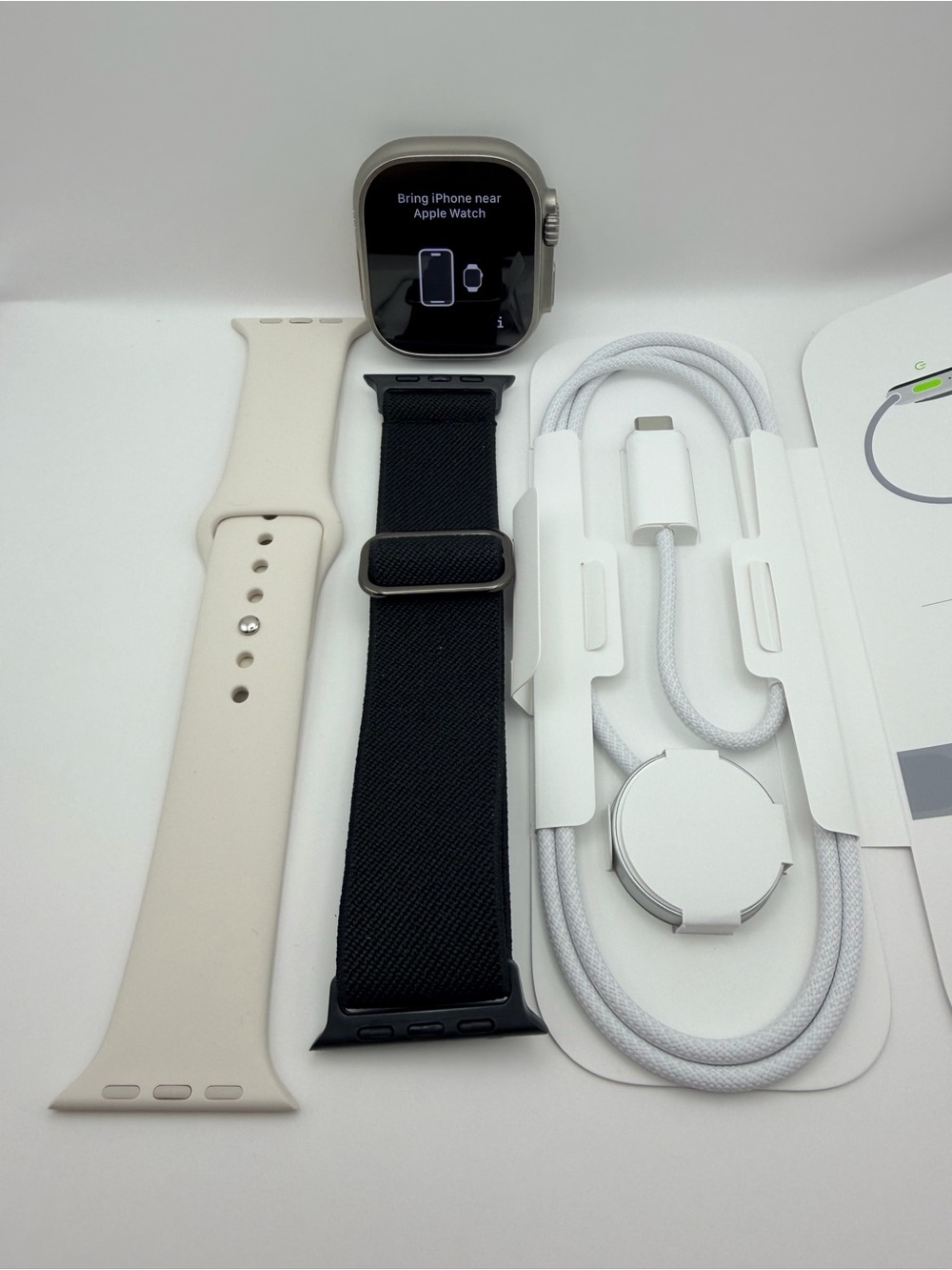 Apple Ultra 2 49MM Titanium - *94% Battery Health*